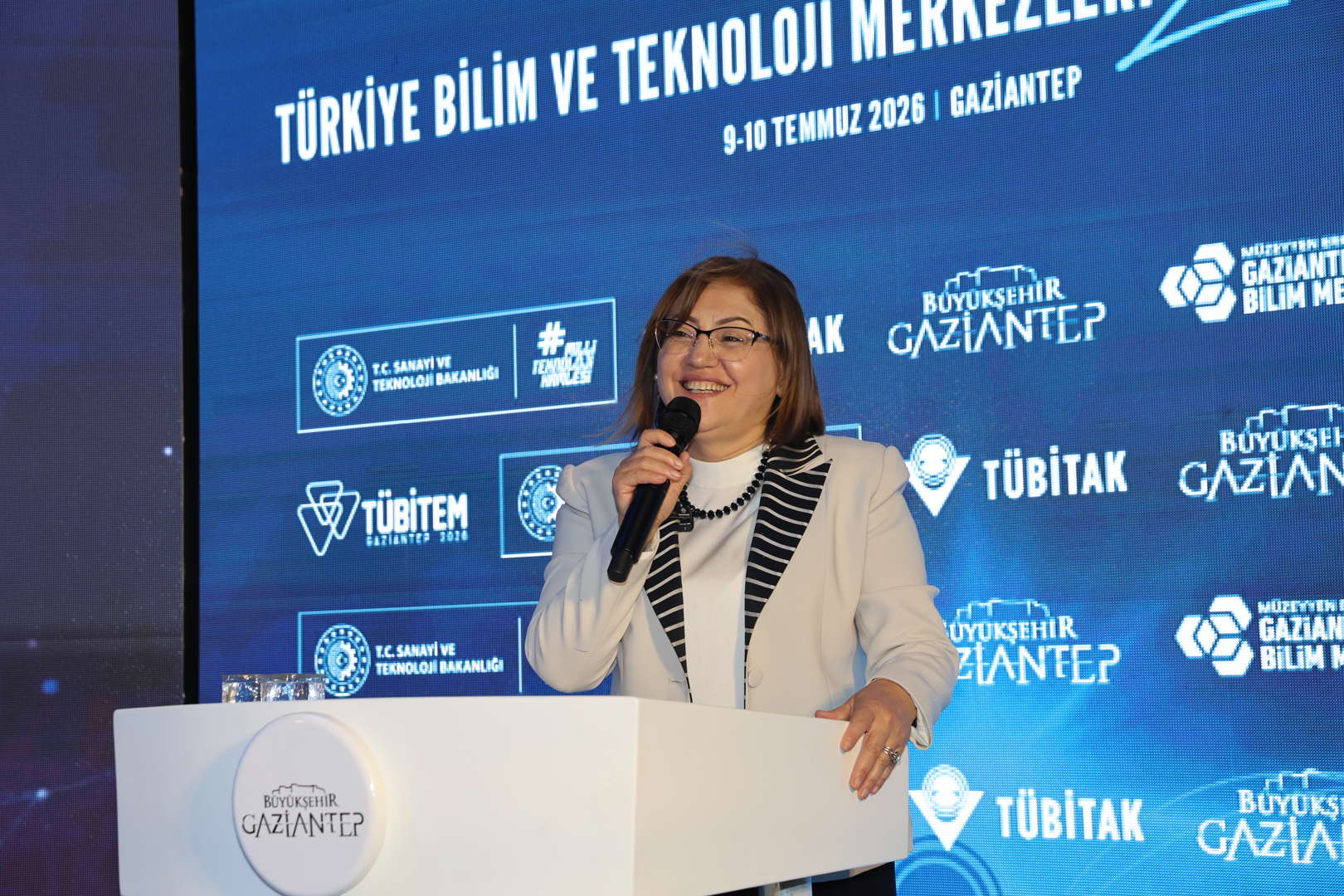 gaziantep, türkiye bilim ve teknoloji merkezleri zirvesi’ne ev sahipliği yaptı