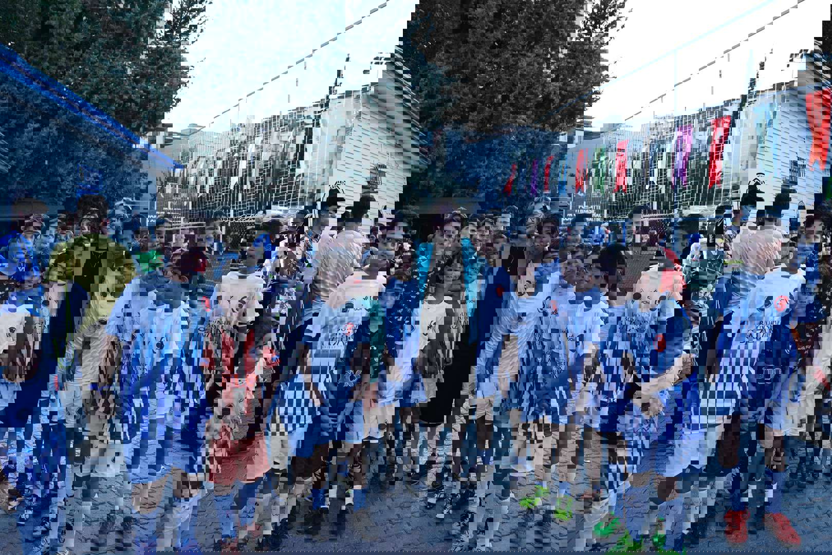 gaziantep'te çocuklar için yaz tatilinde 11 farklı spor dalında eğitimler başlıyor!