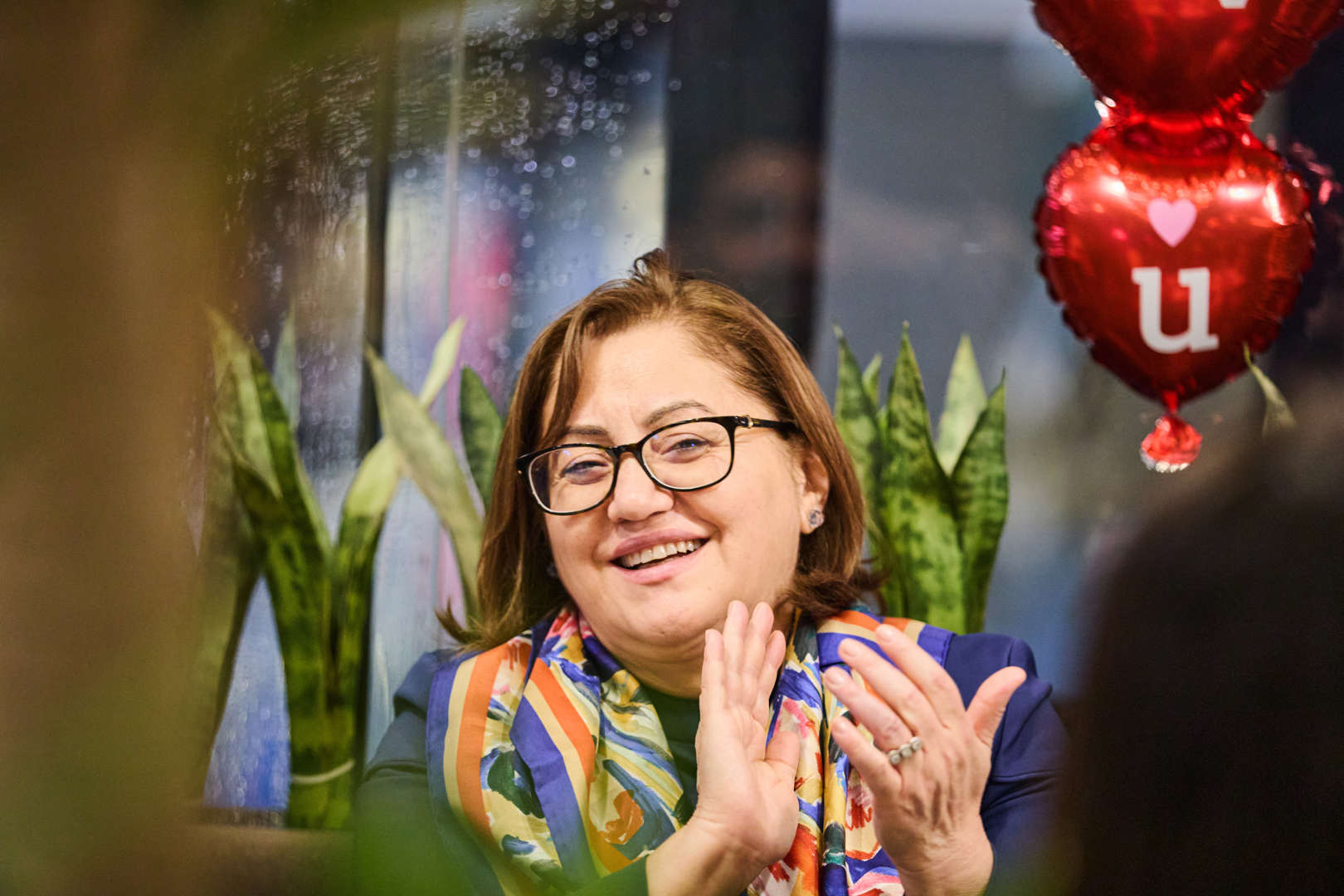 gençlerimizle bir aradayız!