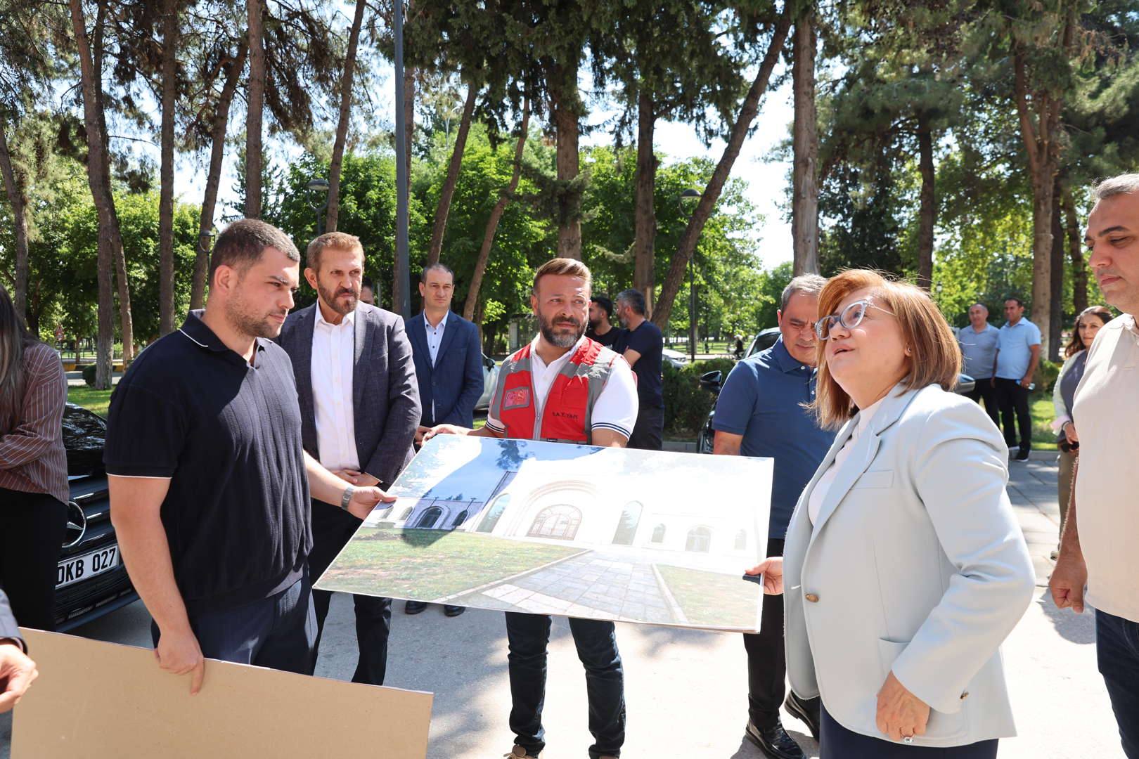 harikalar diyarına yeni nikâh salonu kazandırıyoruz