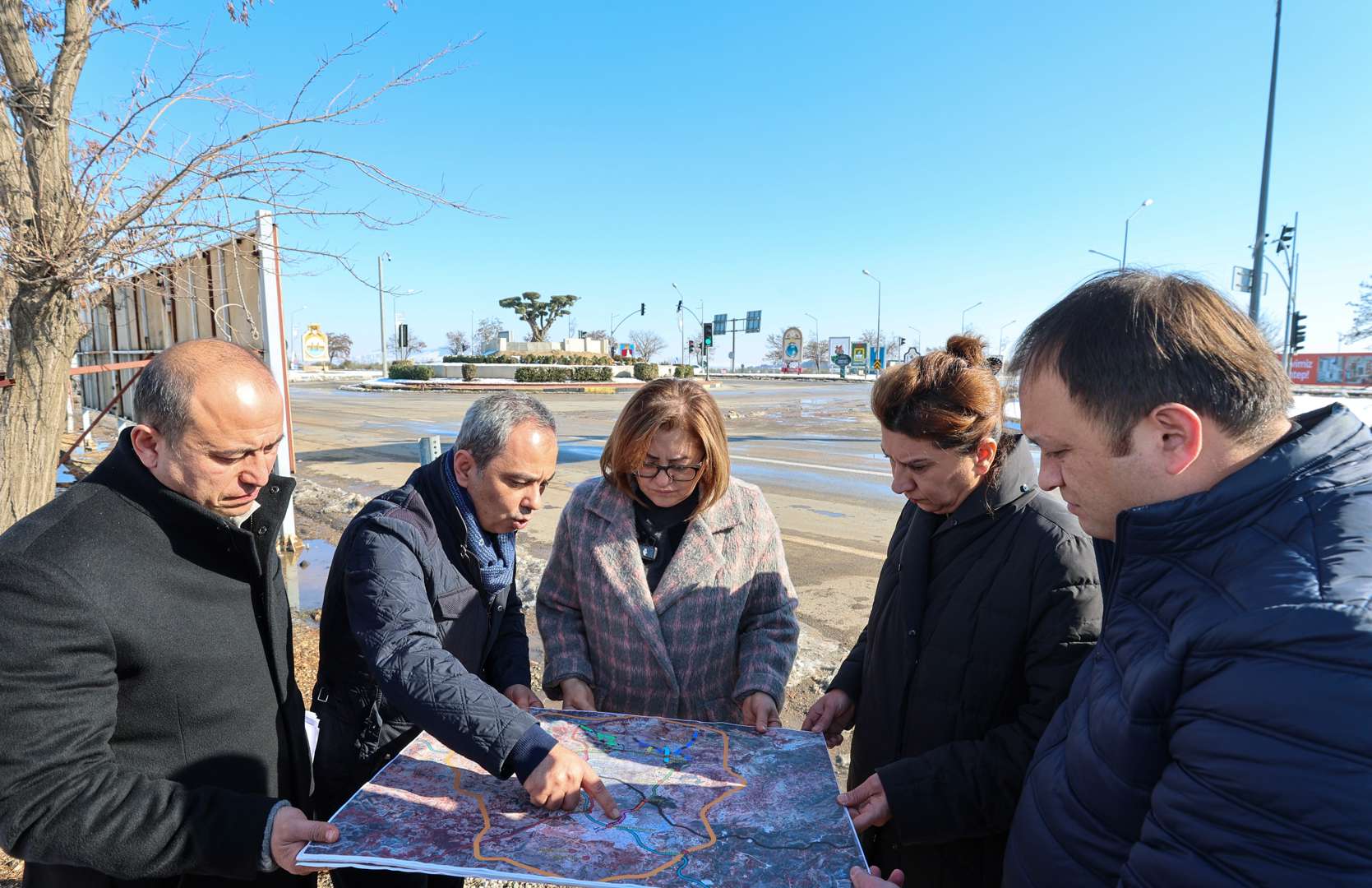 havalimanına ulaşım 6 dakikaya düşüyor