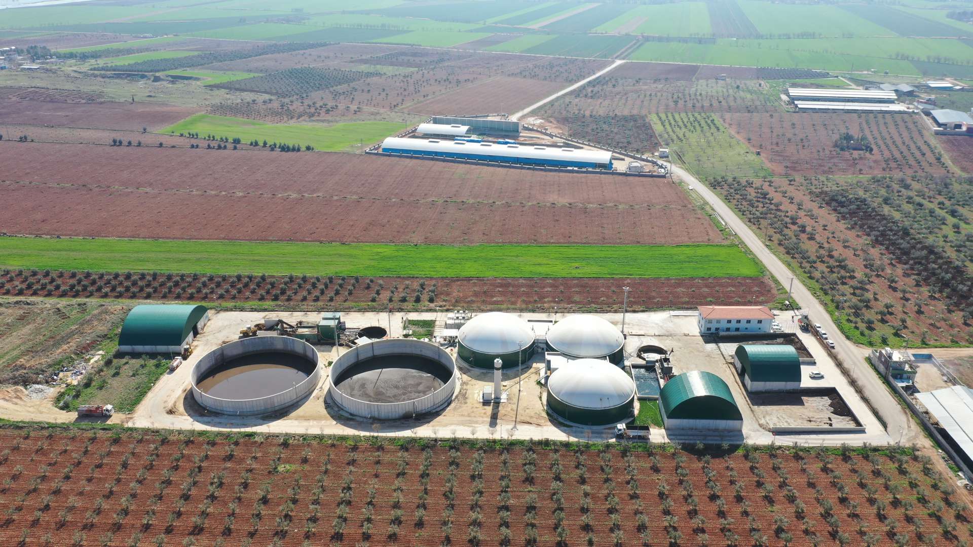 hayvan ve çevre atıklarını biyolojik enerjiye dönüştüren ilk ve tek belediyeyiz