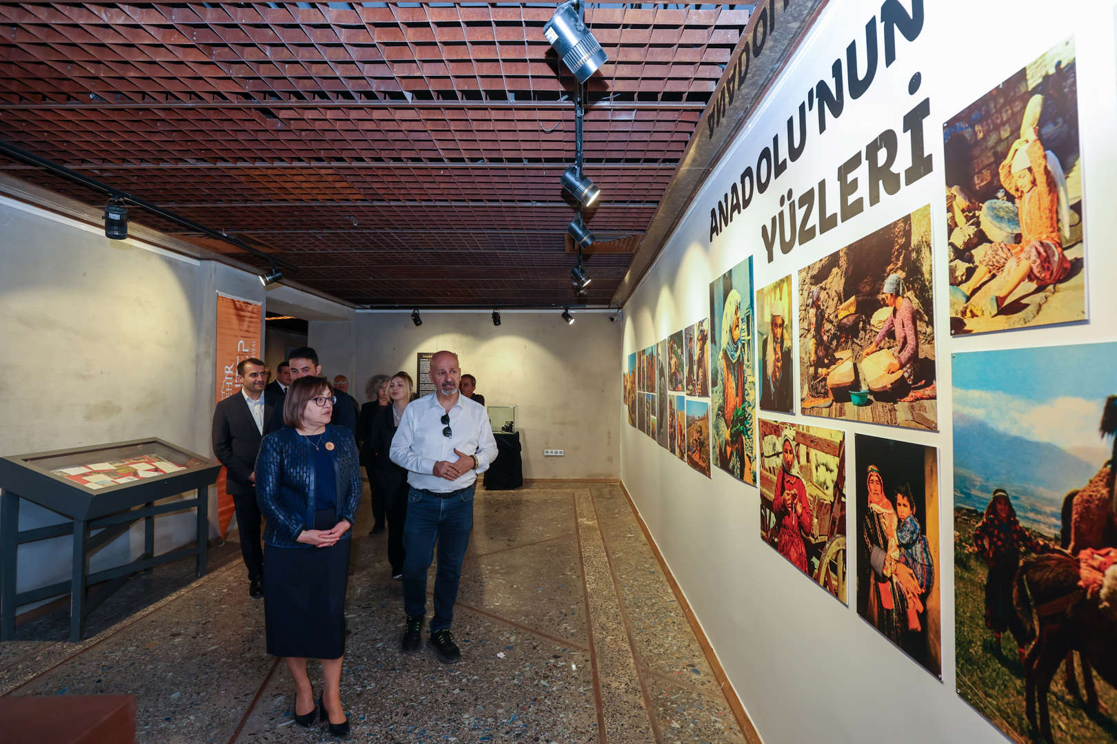 kahraman emmioğlu kültür sanat merkezi’nde anadolu’nun hafızası sanatseverlerle buluşuyor...