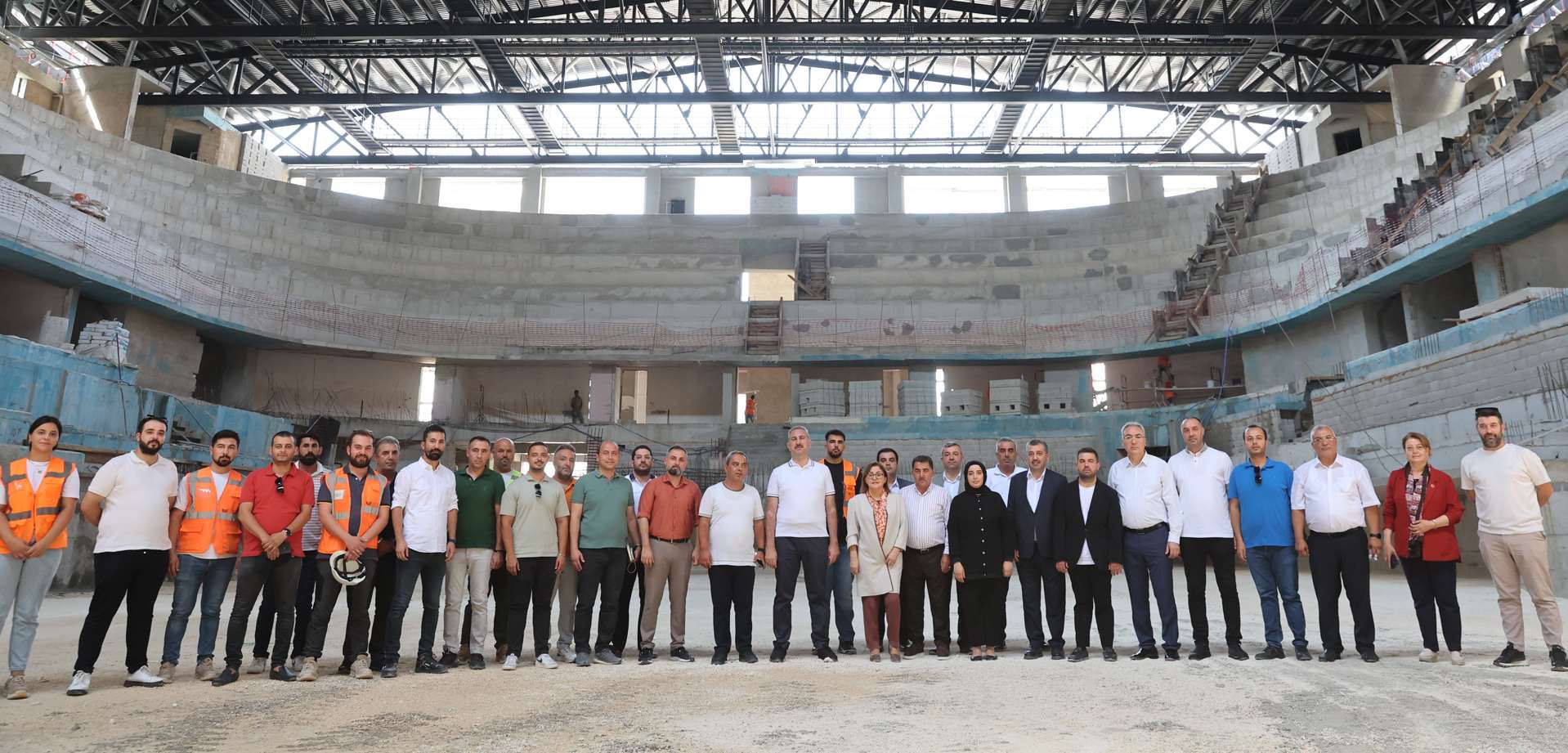 kamil ocak spor salonu 25 aralık’ta açılıyor!