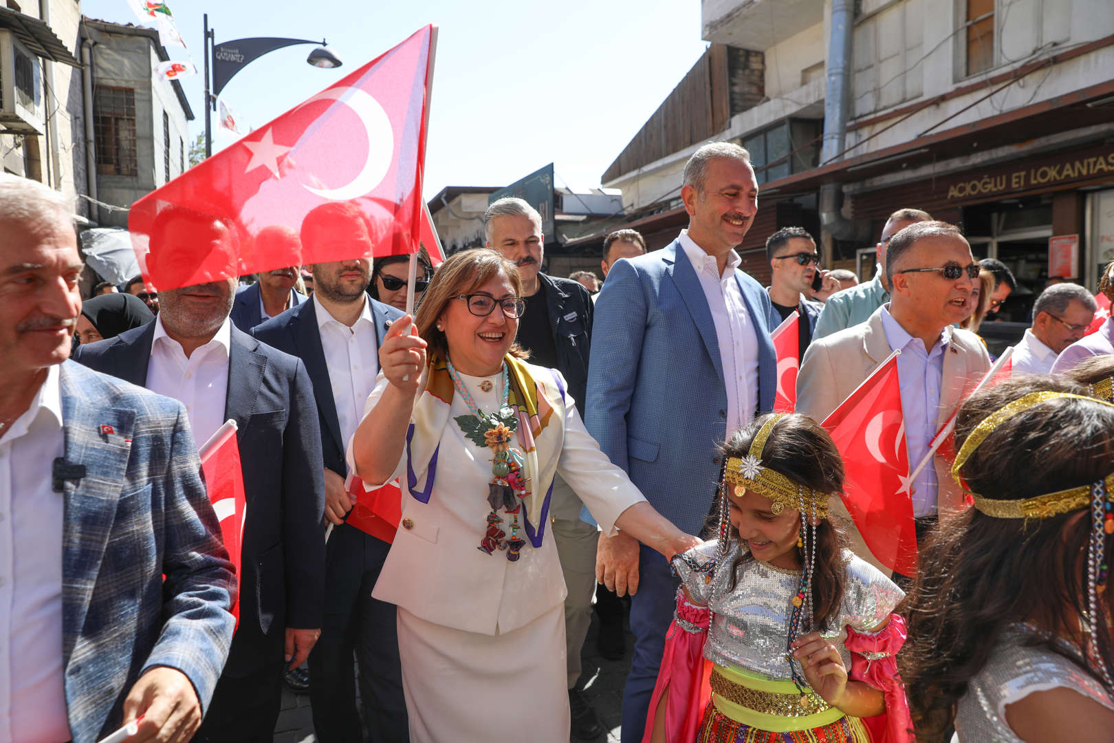 kültür yolu festivali gastroantep: gaziantep dünyaya lezzetin zirvesinde tanıtılacak!