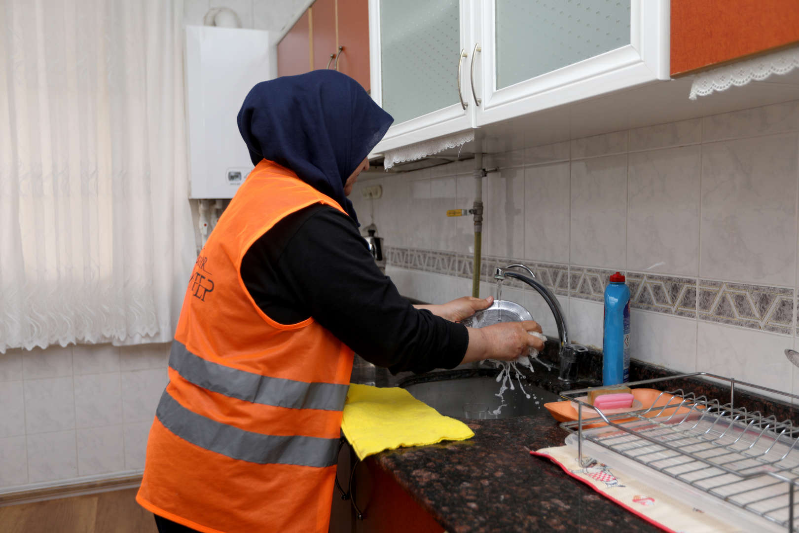 kurban bayramı öncesi gaziantep büyükşehir'den büyüklerimize ve engelli kardeşlerimize özel hizmet!