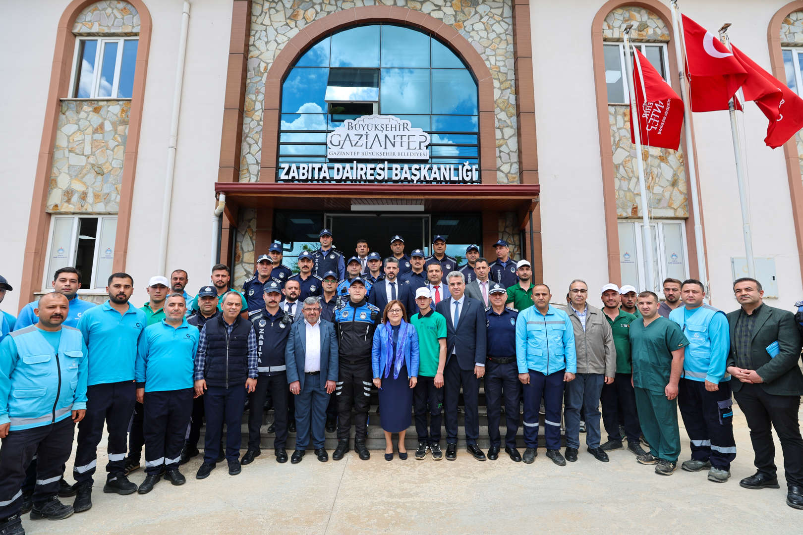 kurban bayramı öncesi tüm ekiplerimizle sahadayız