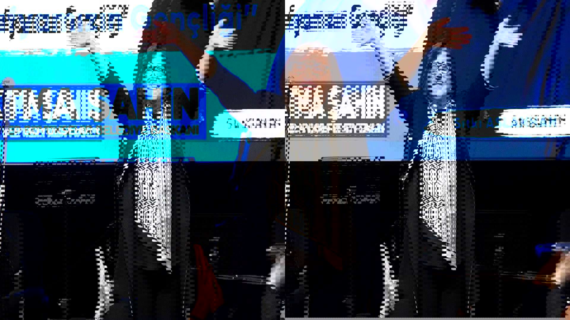 medeniyet söyleşileri'nin 55. programı “medeniyet coğrafyamızın gençliği”