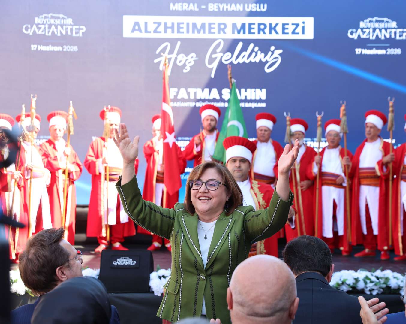 meral-beyhan uslu alzheimer merkezi açılışı
