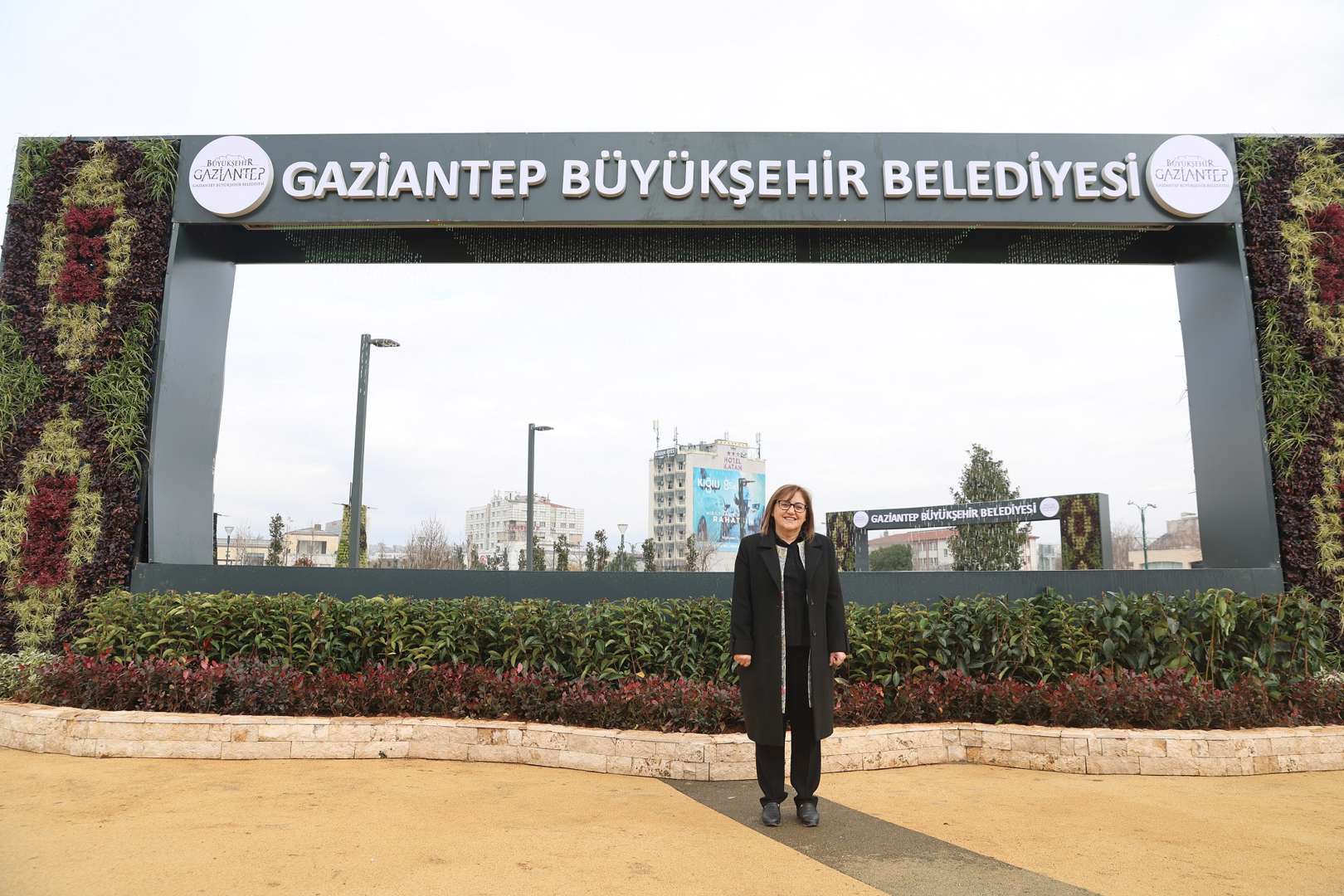 millet bahçesi için: son iki ay!