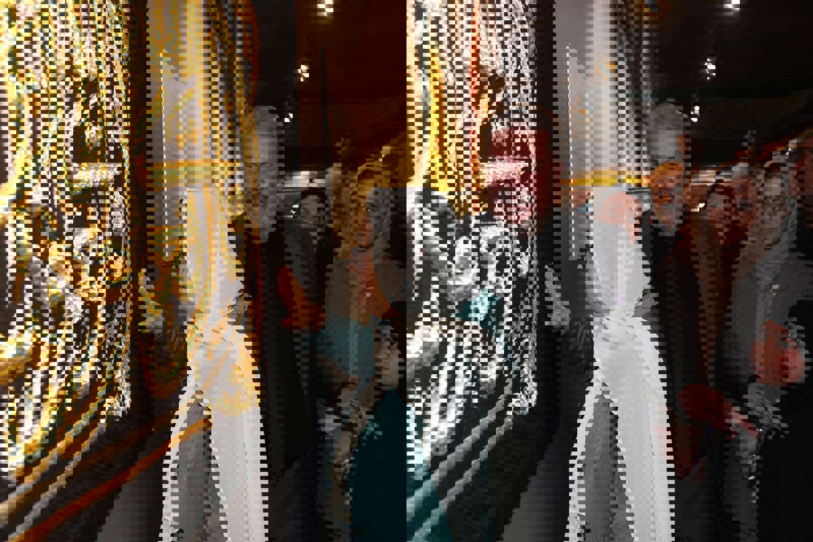 mukaddes emanetler sergisi’ni gaziantep’te hemşehrilerimizle buluşturduk