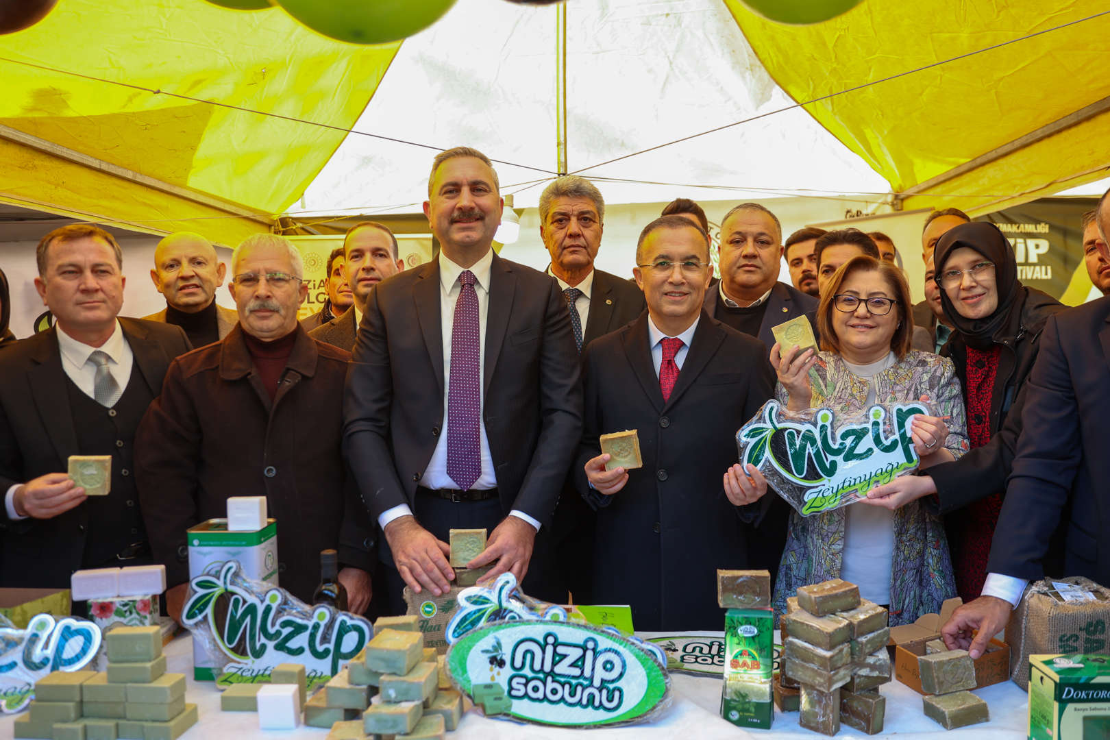 nizip zeytin festivali ve bereketli zeytin hasadına katıldık