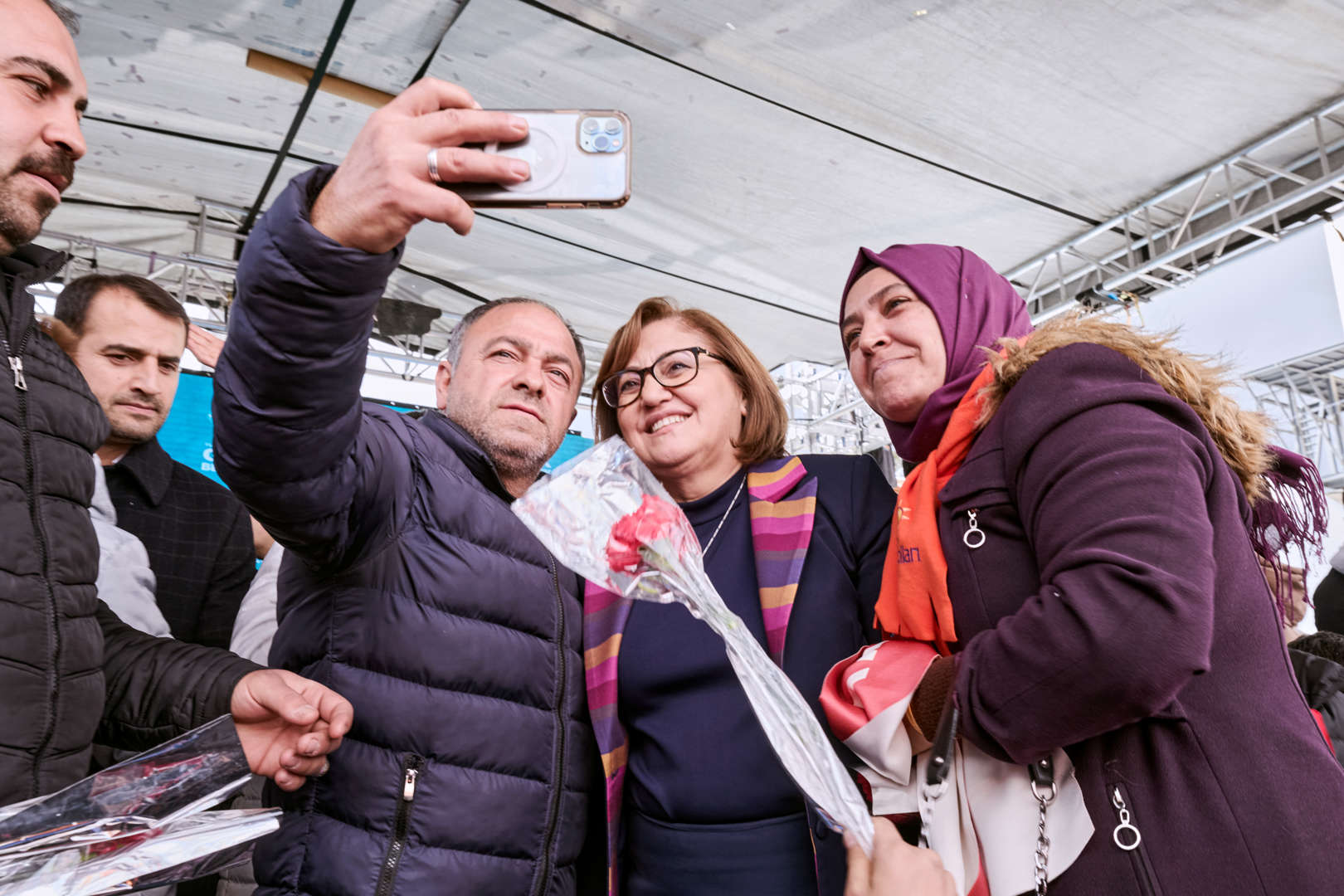 nizip'te hemşehrilerimizle bir araya geldik