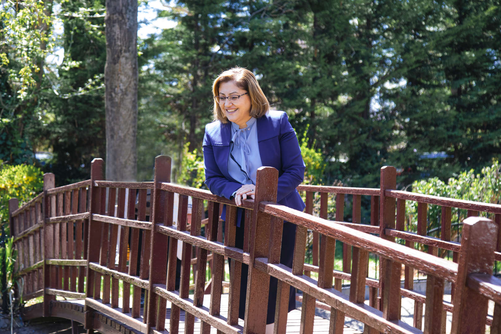 oecd ülkeleri arasında “kent içinde kişi başına düşen yeşil alanı” en çok artıran şehir gaziantep oldu