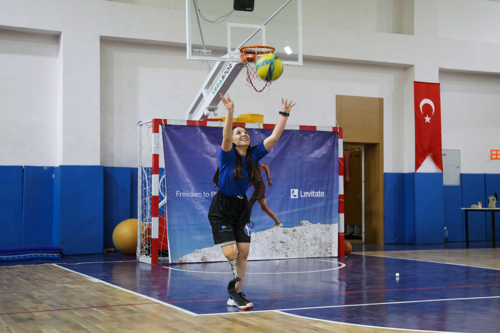 ortez protez yapım ve uygulama merkezi ile engelleri aşıyoruz