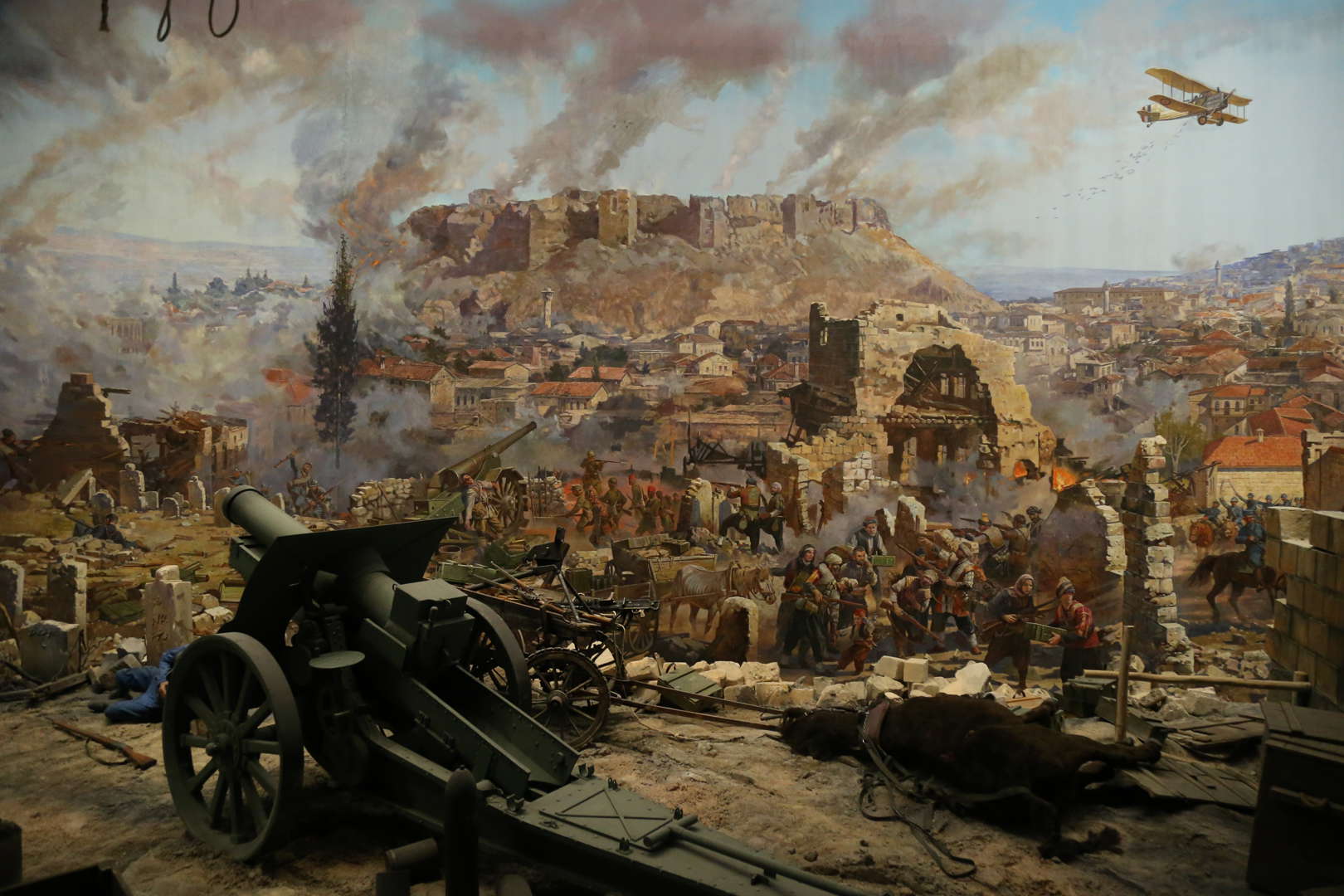 portresi yapılan tek gazi nalbant hasan çavuş