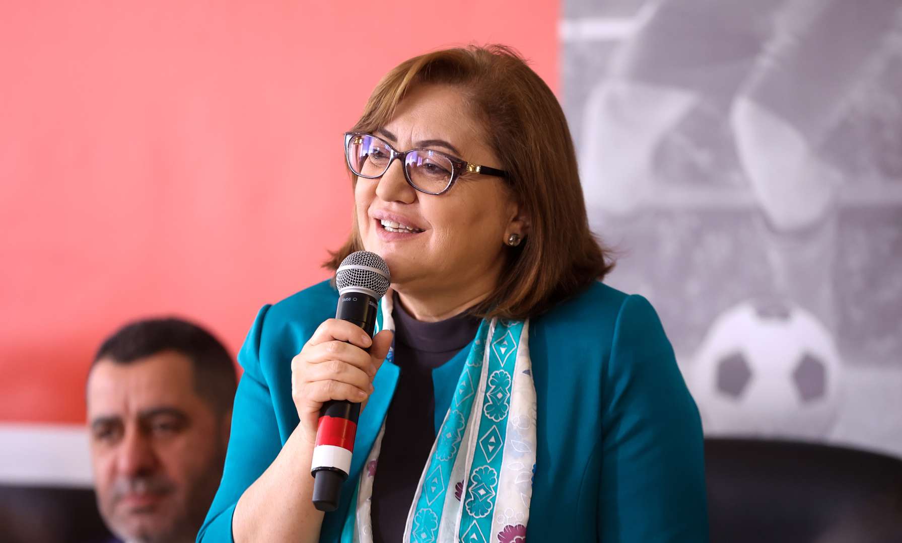 sporuyla güçlü gaziantep'te amatör spor kulüplerimizle bir araya geldik