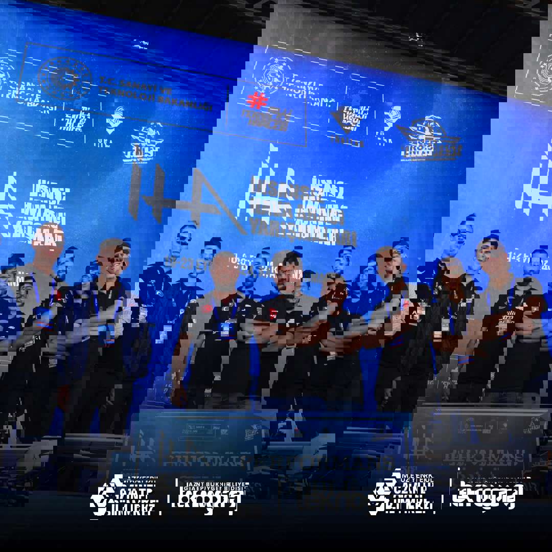 teknofest’ten takımlarımızın birincilik haberleri gelmeye!