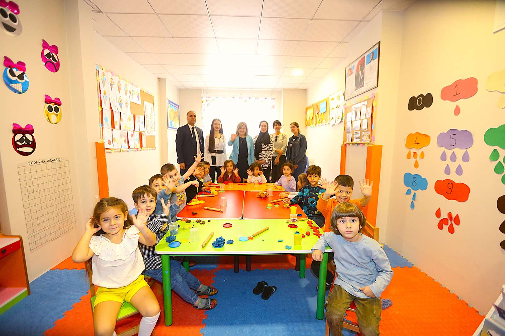 türkiye’de bir ilk: anaokulum bahçemde projesi