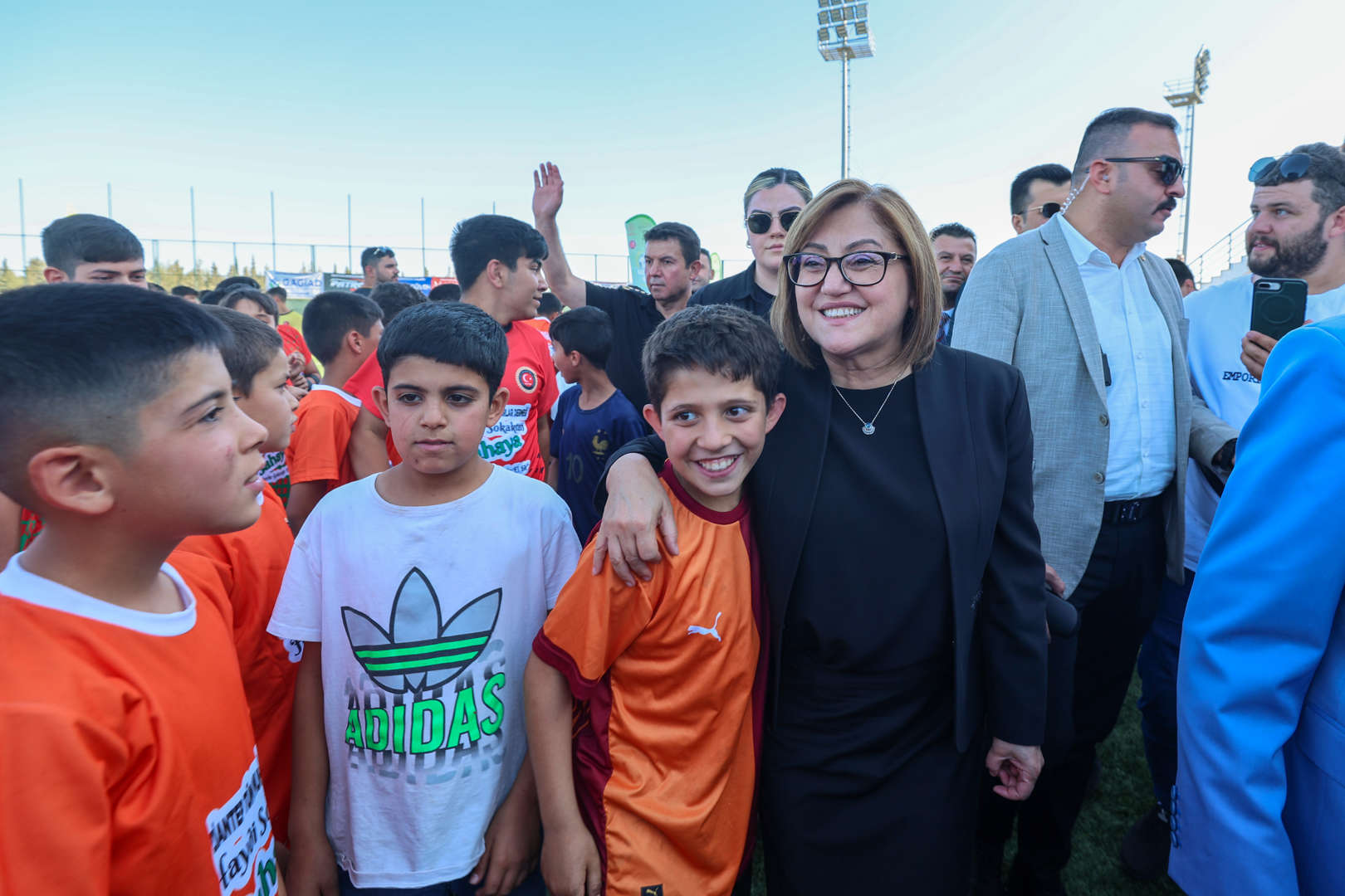 türkiye’de bir ilk olan muhtar cup gaziantep’te başladı