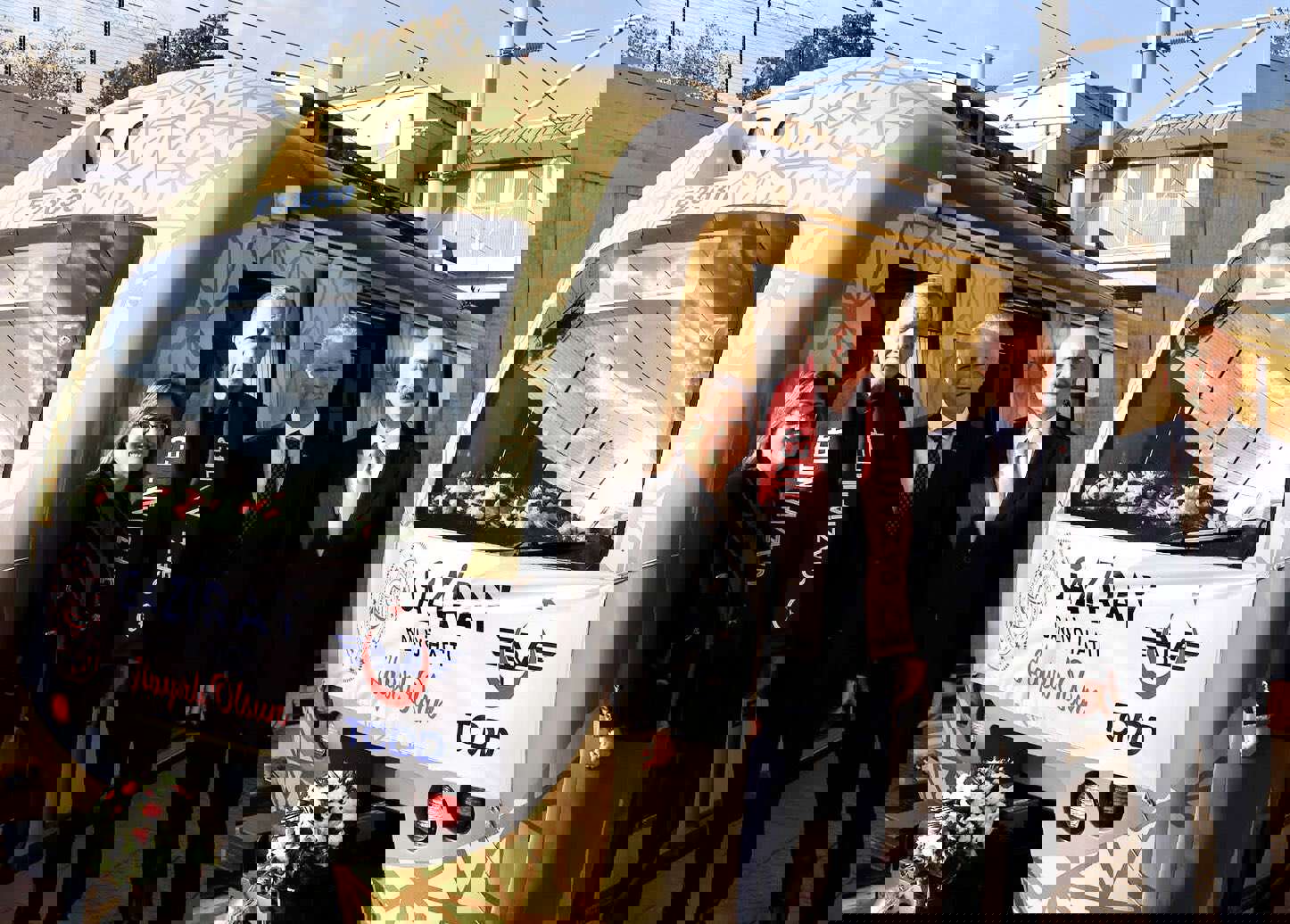 türkiye’nin dördüncü banliyö hattı olan gaziray