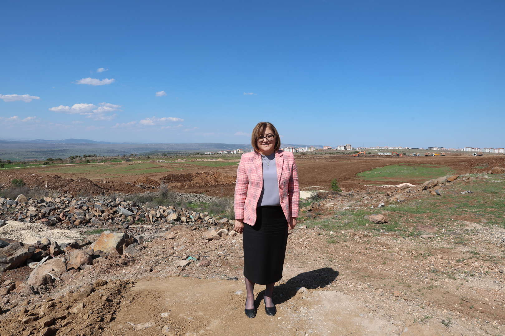 türkiye’nin en büyük millet bahçelerinden biri gaziantep’e! 