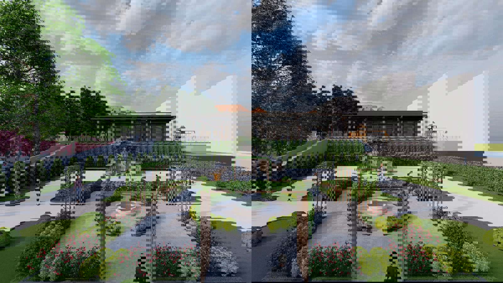 türkiye’nin en güzel "emekliler lokali"ni şehrimize kazandırıyoruz