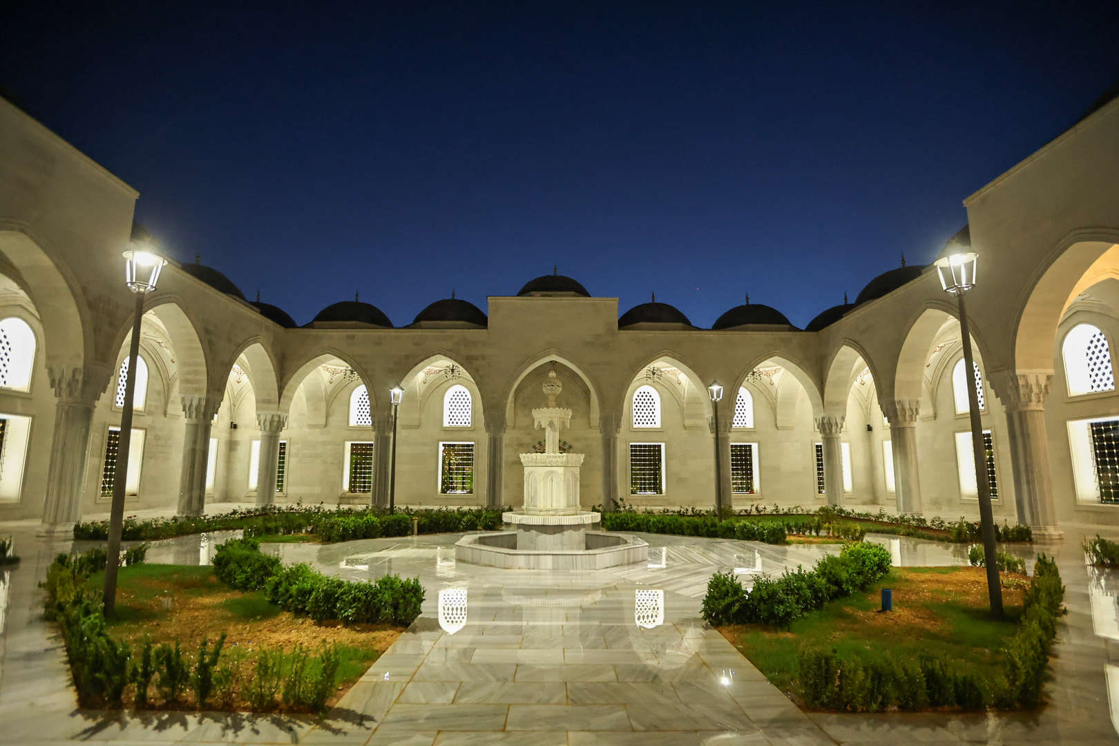 ülkelerin bahçesi: galle park'ta dünya kültürlerini keşfedin