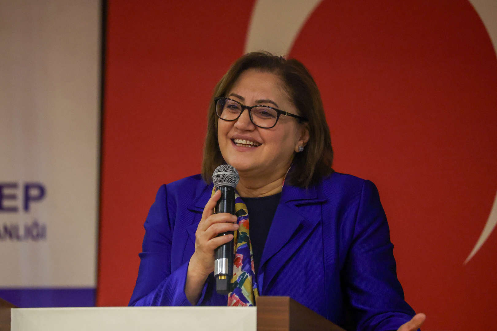 vergi haftası dolayısıyla bin 100 personele bisiklet dağıttık