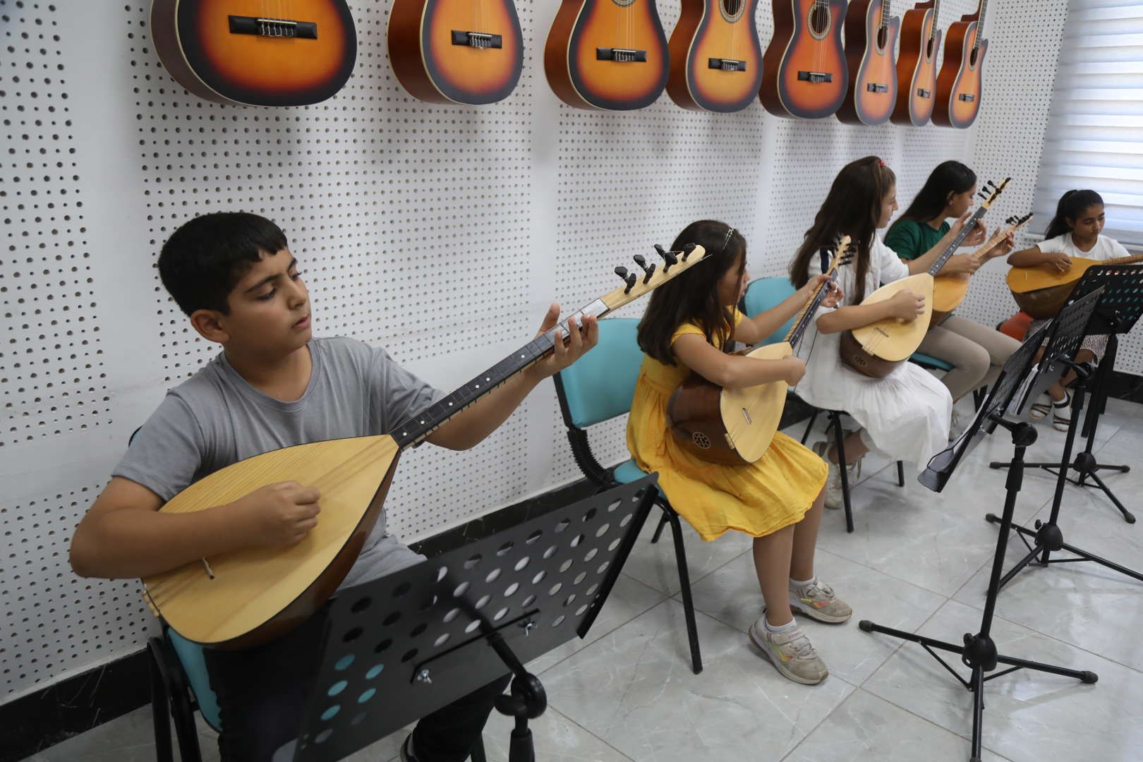 yaz tatili gasmek ile bir başka!