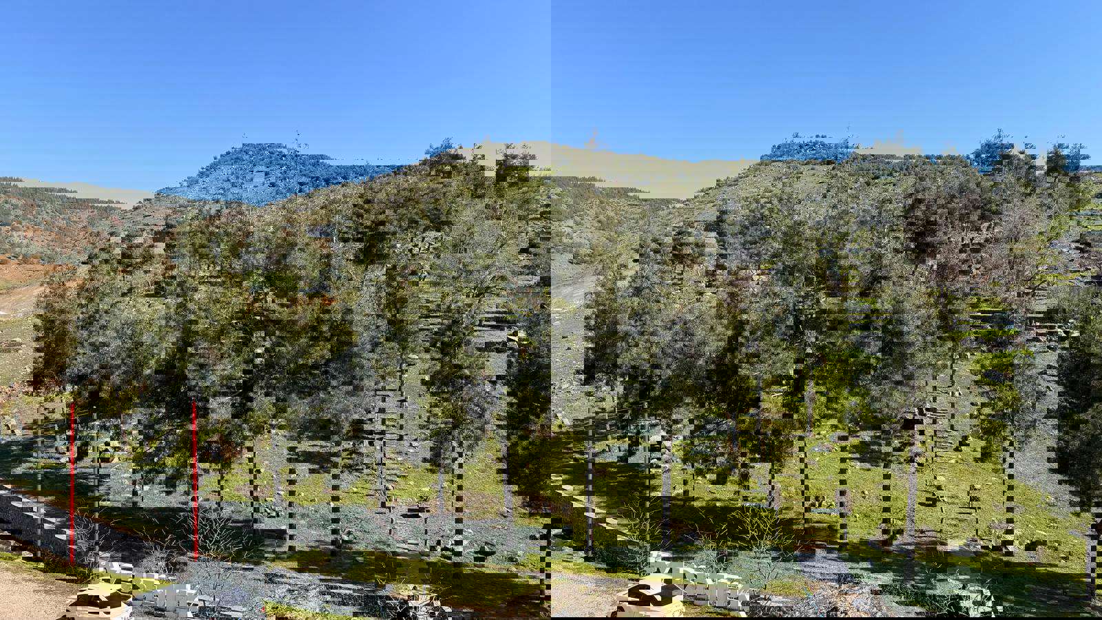 yesemek karşılama merkezi projesi