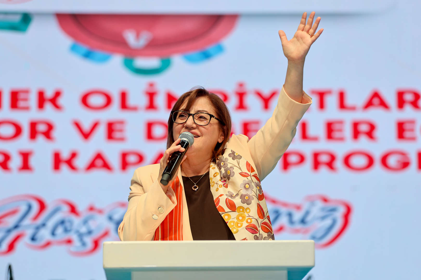 yetenek keşfimiz ile çocuklarımızın her zaman yanındayız