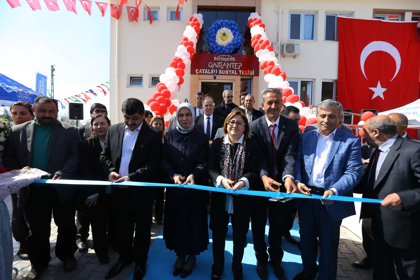 45 taziye evini hizmete açtık