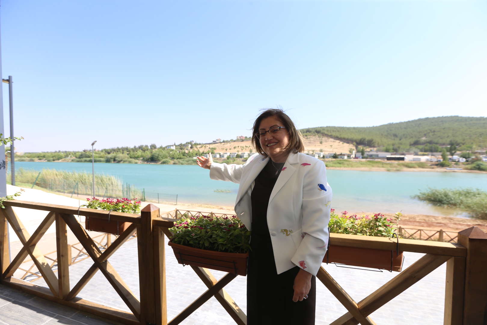 türkiye'nin en büyük karavan parkı